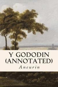 bokomslag Y Gododin (annotated)