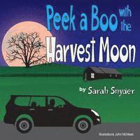 bokomslag Peek-A-Book with the Harvest Moon