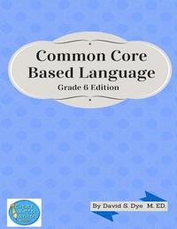 bokomslag Common Core Based Language