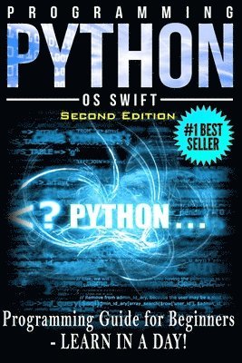 bokomslag Programming PYTHON
