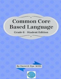 bokomslag Common Core Based Language