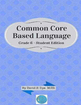 bokomslag Common Core Based Language