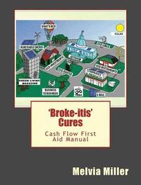 bokomslag 'Broke-itis' Cures: Cash Flow First Aid Manual