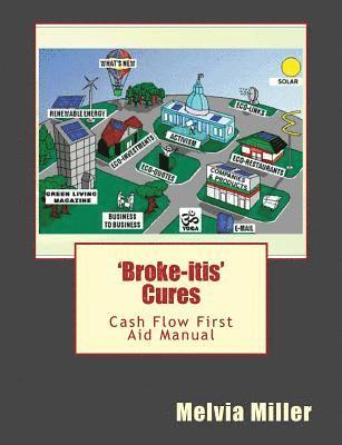 'Broke-itis' Cures: Cash Flow First Aid Manual 1