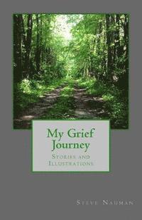 bokomslag My Grief Journey: Stories and Illustrations