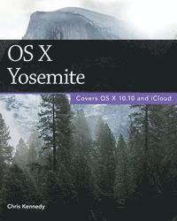 bokomslag OS X Yosemite