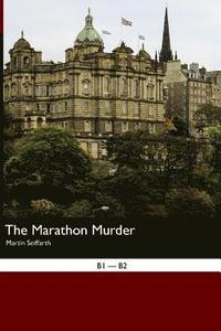 bokomslag English Easy Reader: The Marathon Murder