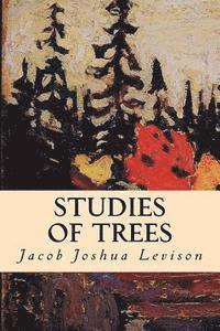 bokomslag Studies of Trees