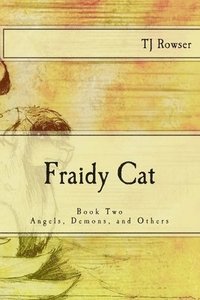 bokomslag Fraidy Cat