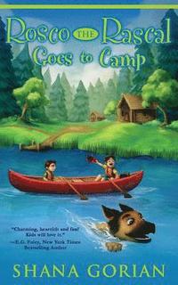 bokomslag Rosco the Rascal Goes to Camp