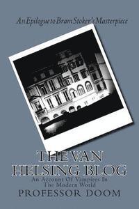 bokomslag The Van Helsing Blog