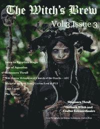 bokomslag The Witch's Brew, Vol 3 Issue 3