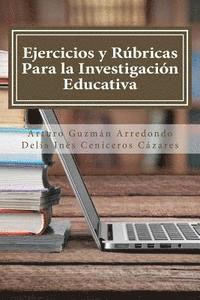 bokomslag Ejercicios y Rúbricas para la Investigación Educativa