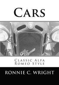 bokomslag Cars: Classic Alfa Romeo Style