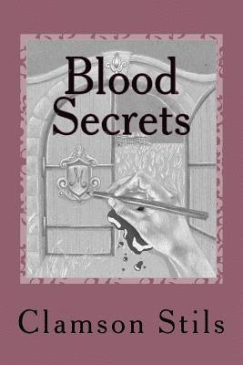 bokomslag Blood Secrets