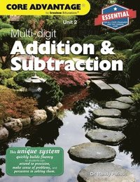 bokomslag Multi-digit Addition & Subtraction