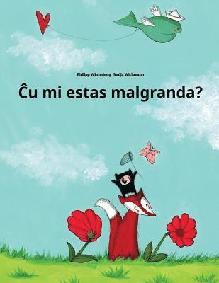 Cu mi estas malgranda?: Children's Picture Book (Esperanto Edition) 1