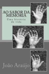 Joao Araujo - Ao sabor da memória, Häftad