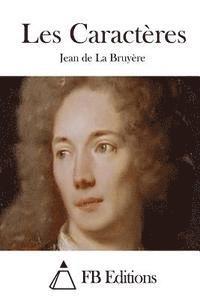 Les Caractères