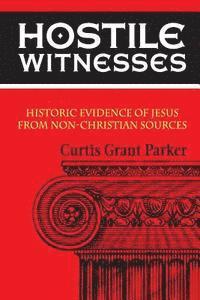 bokomslag Hostile Witnesses: Historic Evidence of Jesus From Non-Christian Sources
