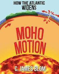 bokomslag Moho Motion: How the Atlantic Widens