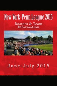 bokomslag New York-Penn League 2015