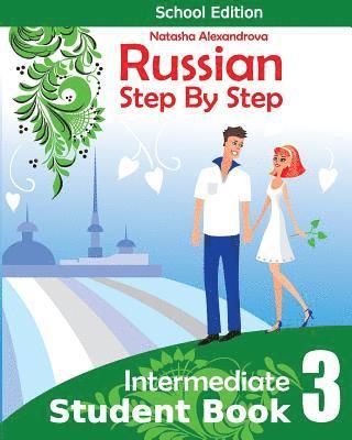 Student Book3, Russian Step By Step: School Edition 1