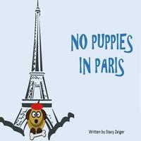 bokomslag No Puppies in Paris