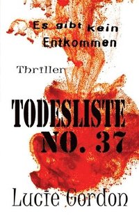 bokomslag Todesliste No.37