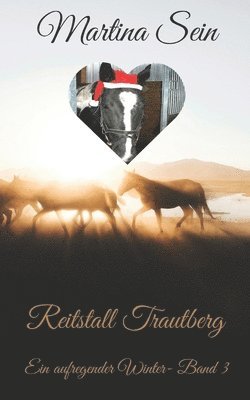 Martina Sein - Reitstall Trautberg: Ein aufregender Winter, Häftad