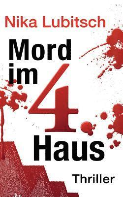 bokomslag Mord im 4. Haus