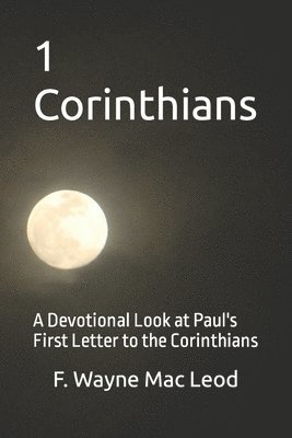 bokomslag 1 Corinthians