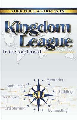 Tim Taylor - Kingdom League International: Structures & Strategies, Häftad
