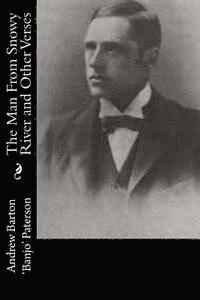 Andrew Barton 'banjo' Paterson - The Man From Snowy River and Other Verses, Häftad. Tillgänglighet: Lägg i varukorg