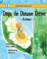 bokomslag Diego, the Distance Driver Arizona