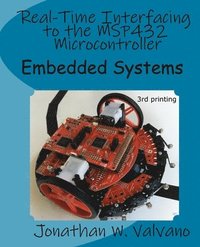 bokomslag Embedded Systems: Real-Time Interfacing to the MSP432 Microcontroller