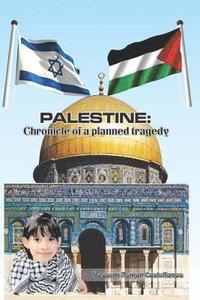 bokomslag Palestine: Chronicle of a planned tragedy