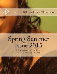 bokomslag Spring Summer Issue 2015