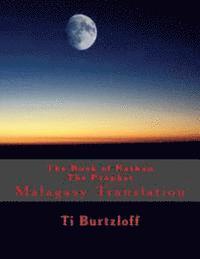bokomslag The Book of Nathan the Prophet: Malagasy Translation