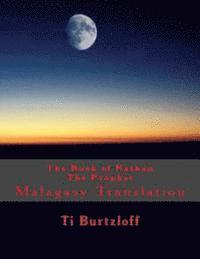 The Book of Nathan the Prophet: Malagasy Translation 1