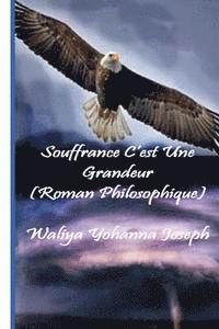 bokomslag Souffrance C'est Une Grandeur: Roman philosophique