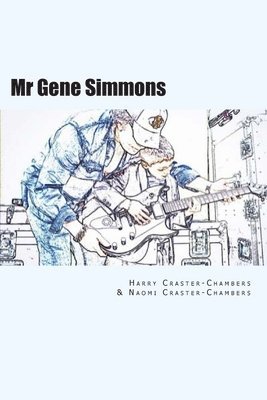 bokomslag Mr Gene Simmons