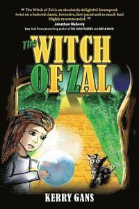 bokomslag The Witch Of Zal