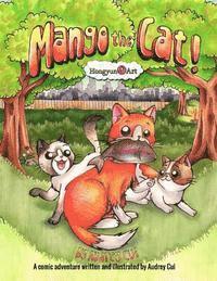 Mango the Cat 1