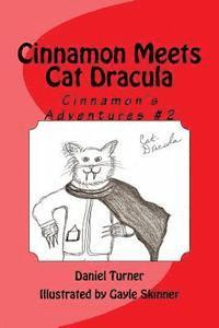 bokomslag Cinnamon Meets Cat Dracula