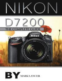 bokomslag Nikon D7200
