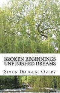 bokomslag Broken Beginnings Unfinished Dreams