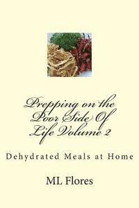 bokomslag Prepping on the Poor Side Of Life Volume 2: Dehydrated Meals at Home