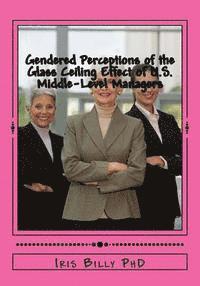 bokomslag Gendered Perceptions of the Glass Ceiling Effect of U.S. Middle-Level Managers: Glass Ceiling Effects of US Middle Level Managers