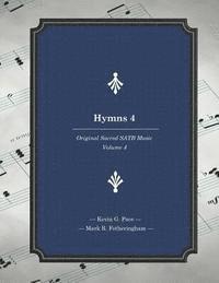 bokomslag Hymns 4: Original Sacred SATB Music